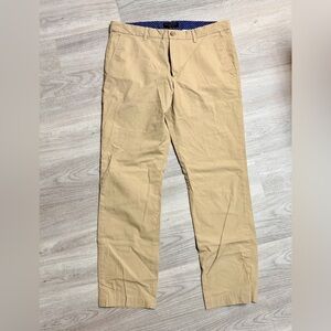 Banana Republic Men's Khaki Chinos 34x32